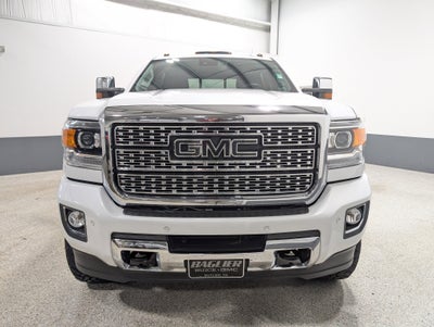 2018 GMC Sierra 2500 HD Denali