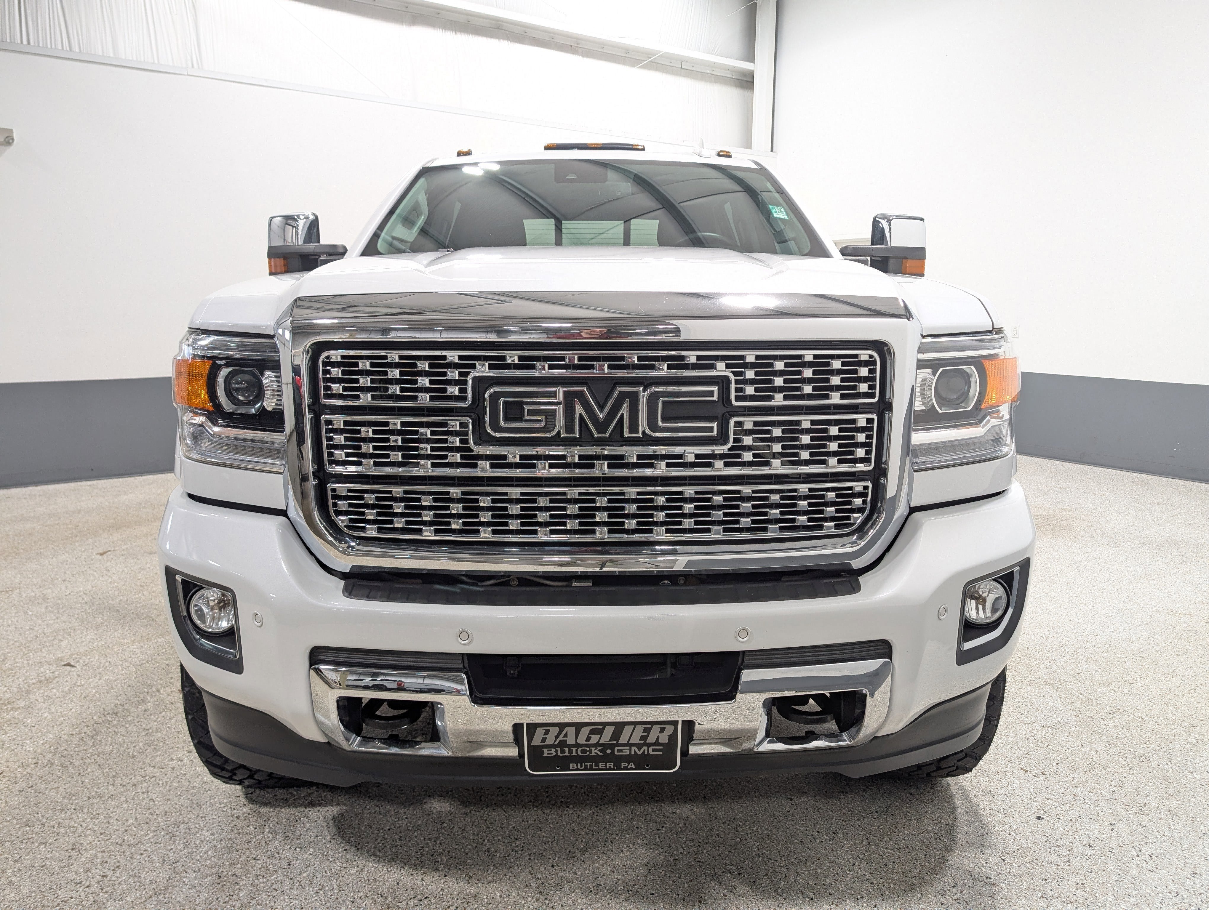 2018 GMC Sierra 2500 HD Denali