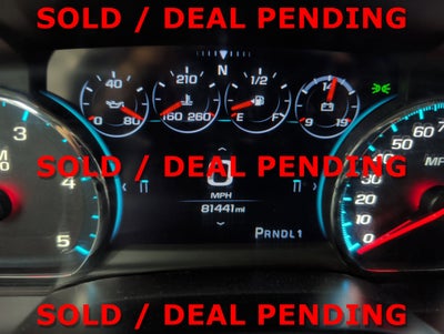 2018 GMC Sierra 2500 HD Denali