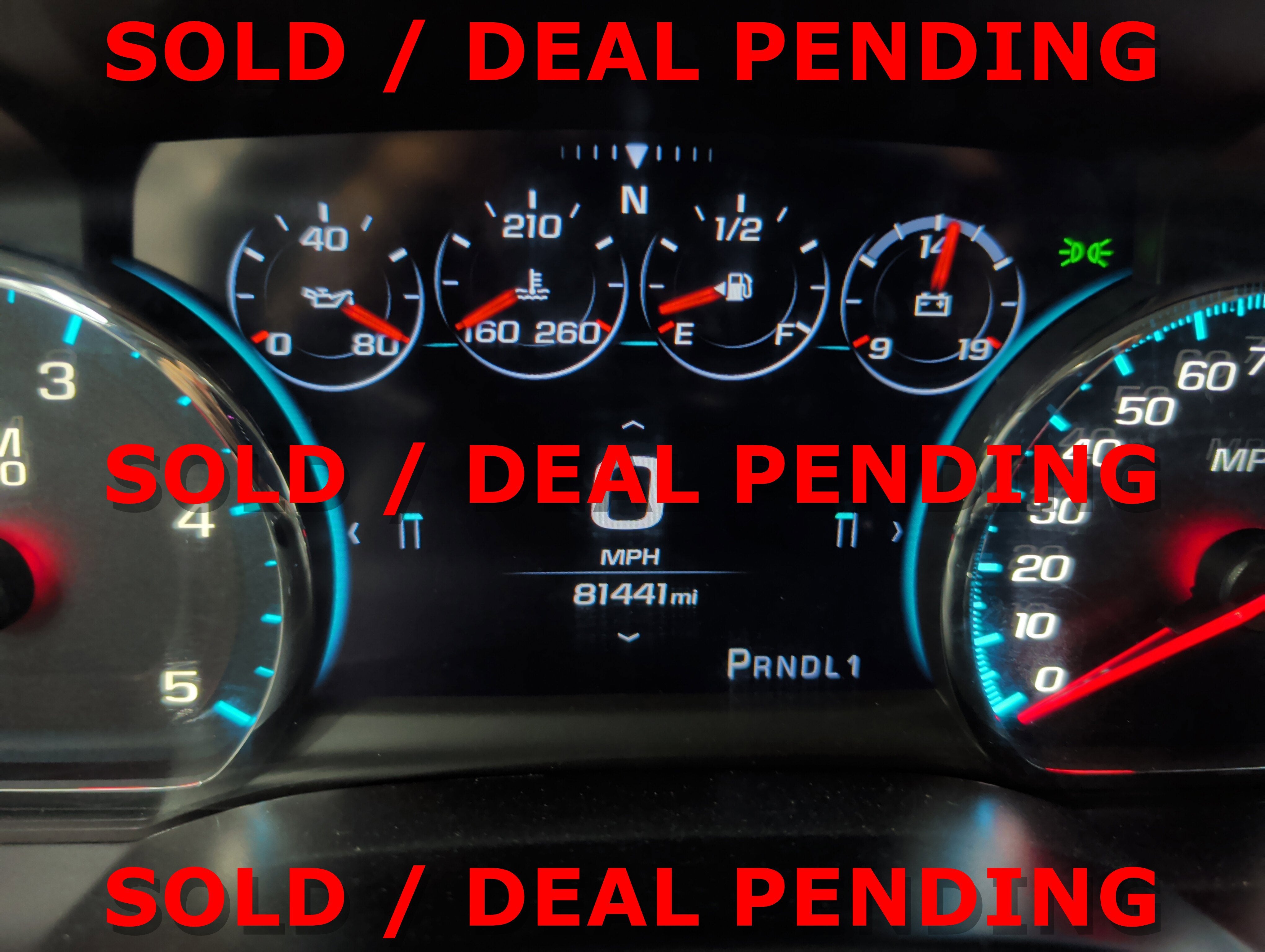 2018 GMC Sierra 2500 HD Denali