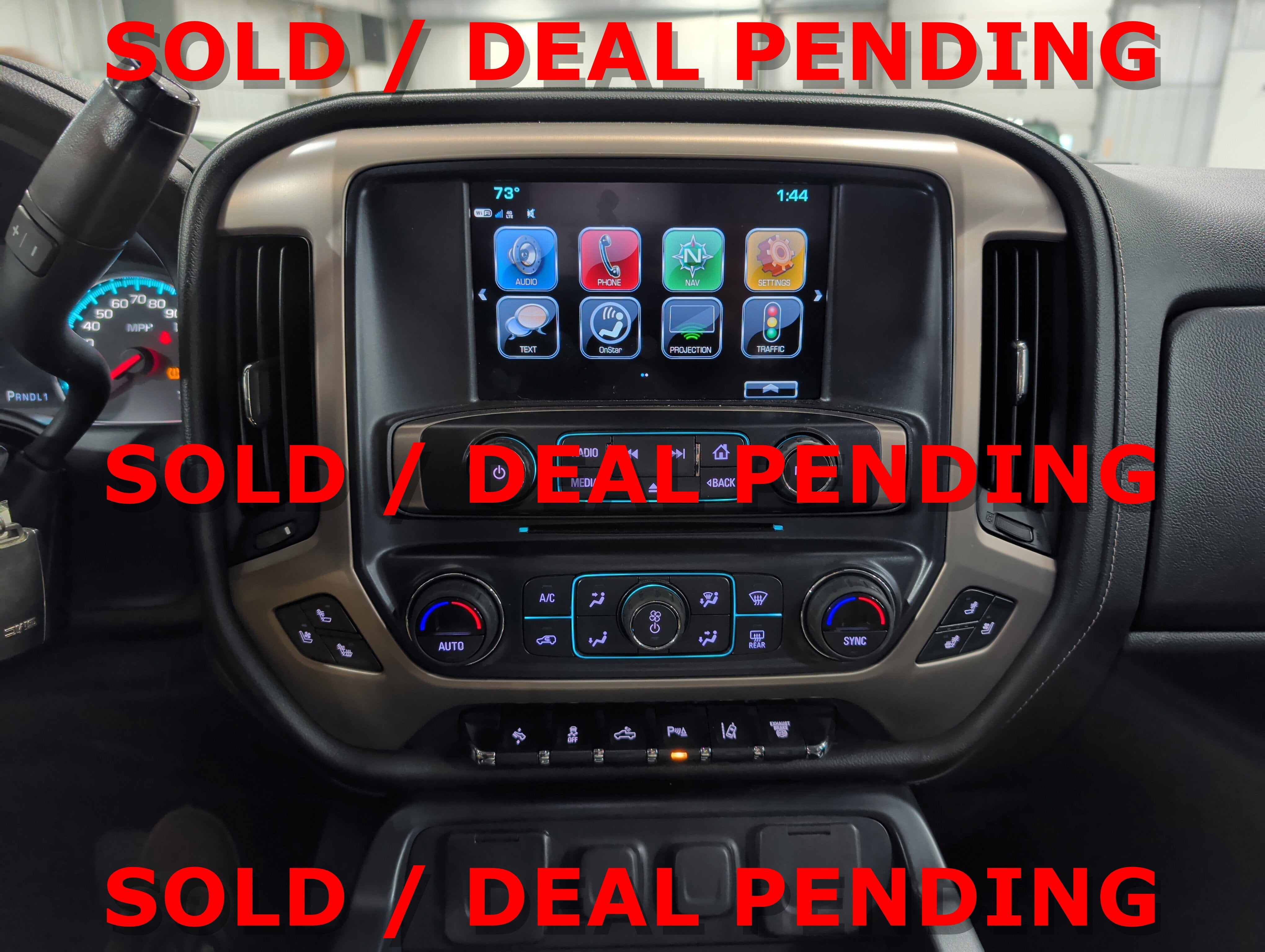 2018 GMC Sierra 2500 HD Denali