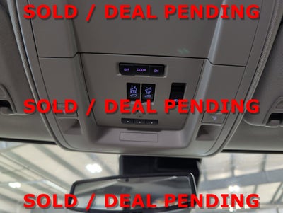 2018 GMC Sierra 2500 HD Denali