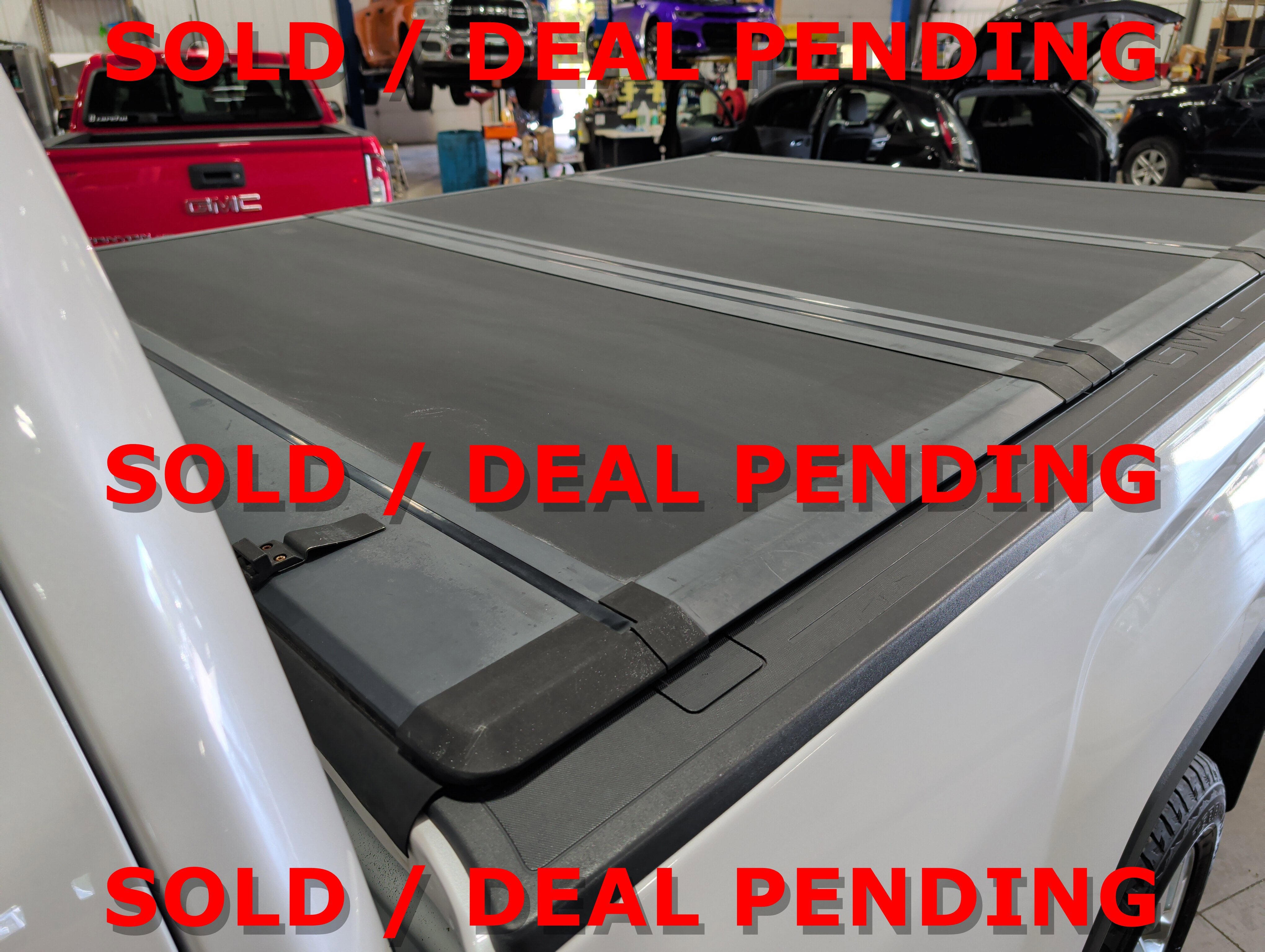 2018 GMC Sierra 2500 HD Denali