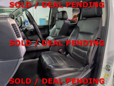 2018 GMC Sierra 2500 HD Denali