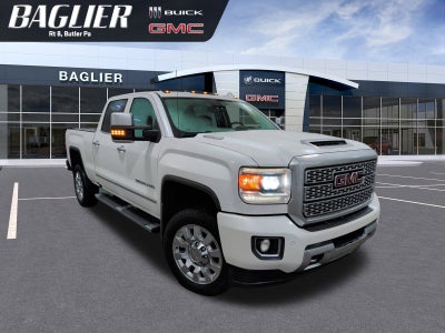 2018 GMC Sierra 2500 HD Denali