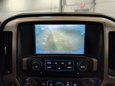 2018 GMC Sierra 2500 HD Denali