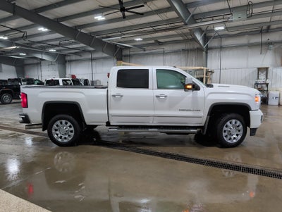 2018 GMC Sierra 2500 HD Denali
