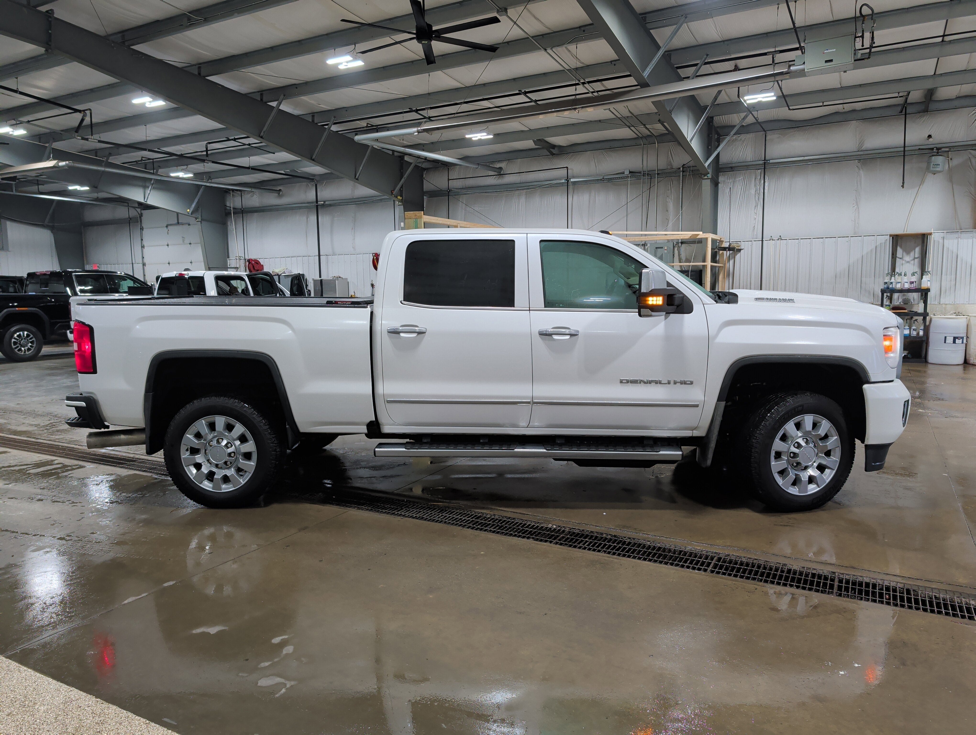 2018 GMC Sierra 2500 HD Denali