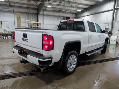 2018 GMC Sierra 2500 HD Denali