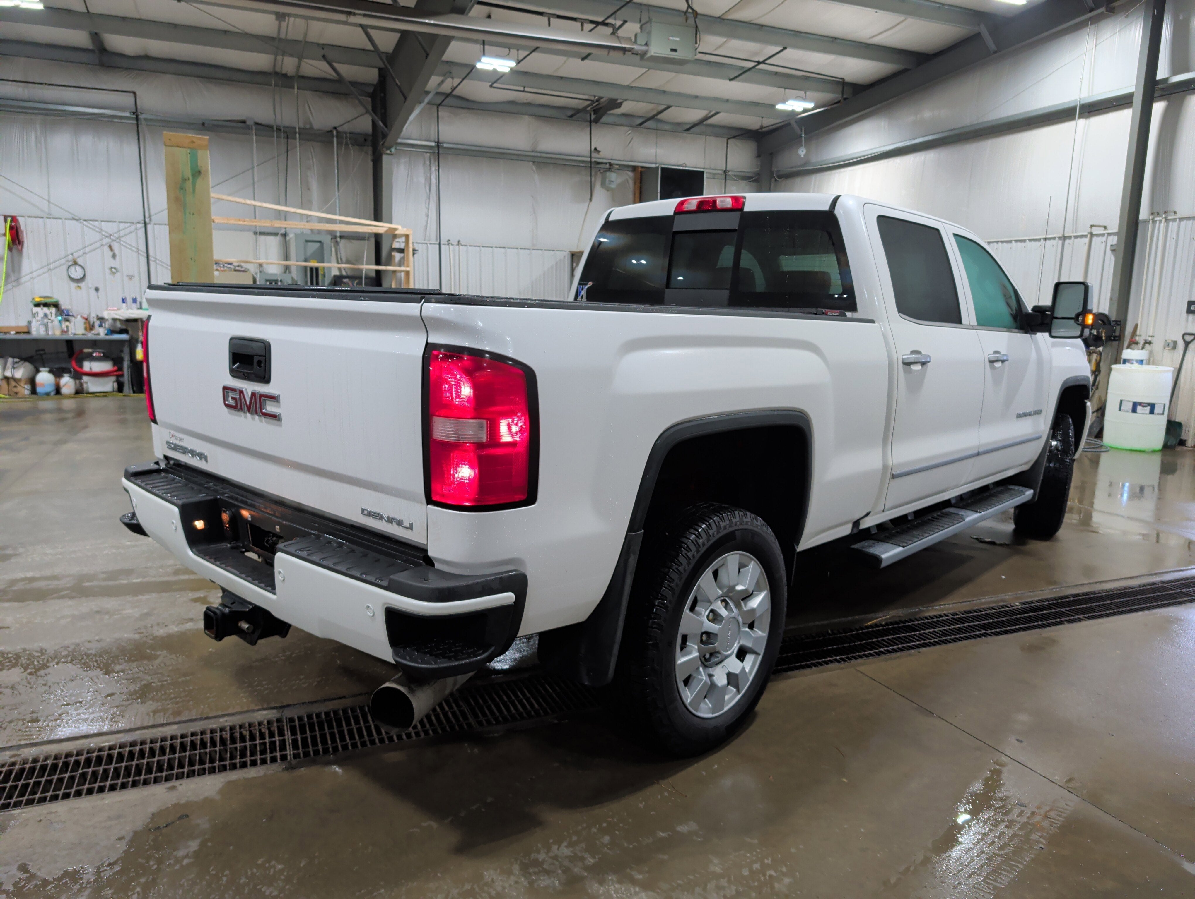 2018 GMC Sierra 2500 HD Denali