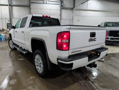 2018 GMC Sierra 2500 HD Denali