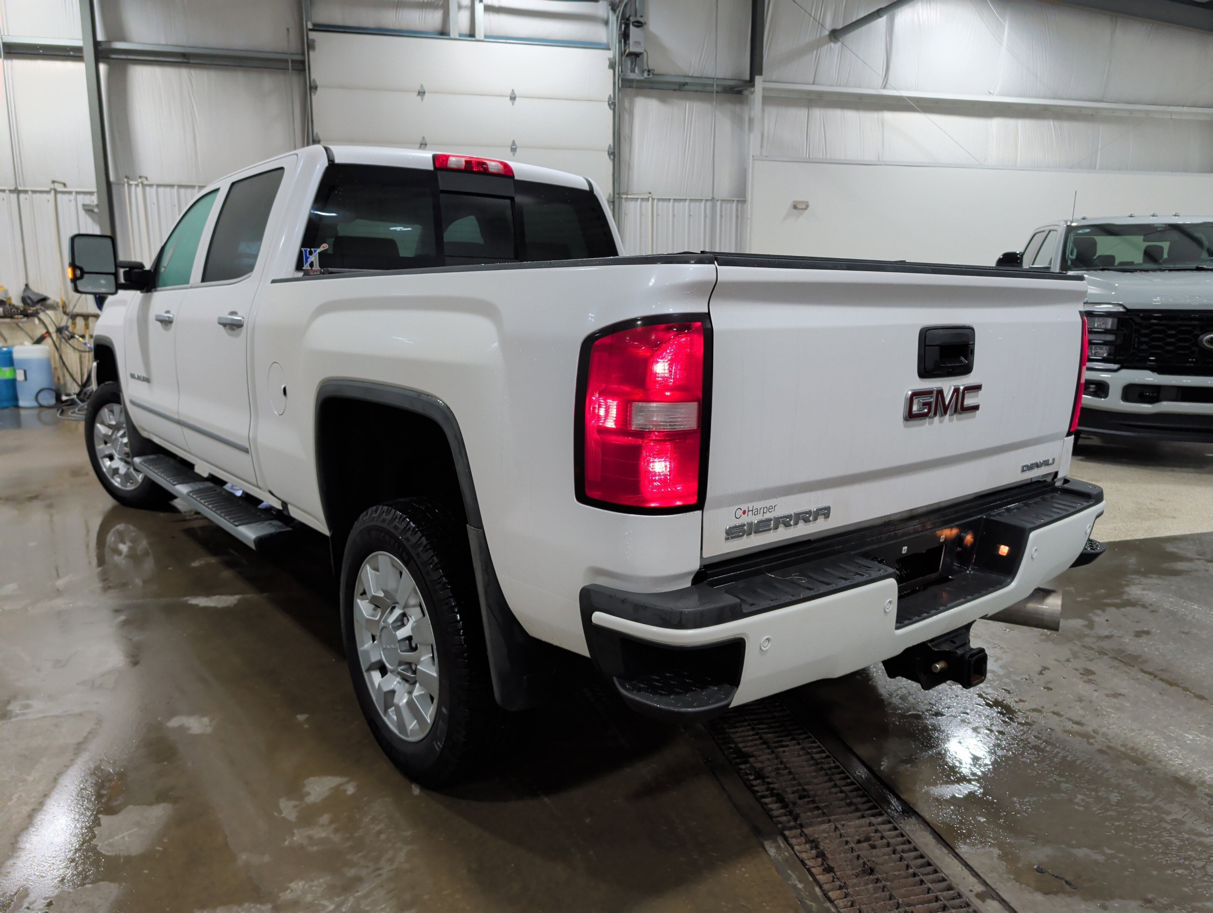 2018 GMC Sierra 2500 HD Denali
