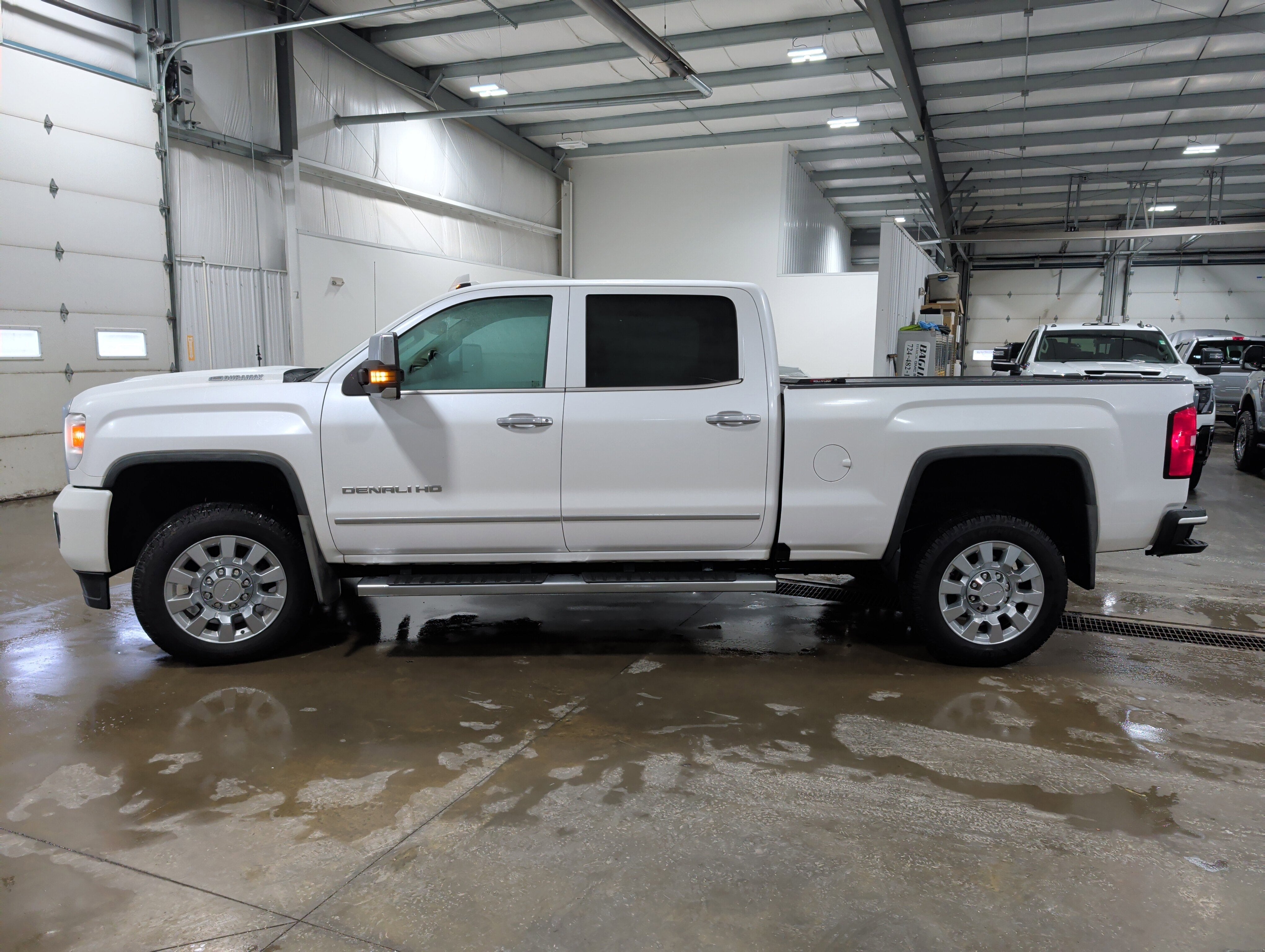 2018 GMC Sierra 2500 HD Denali