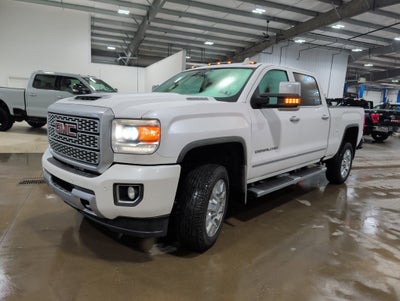 2018 GMC Sierra 2500 HD Denali