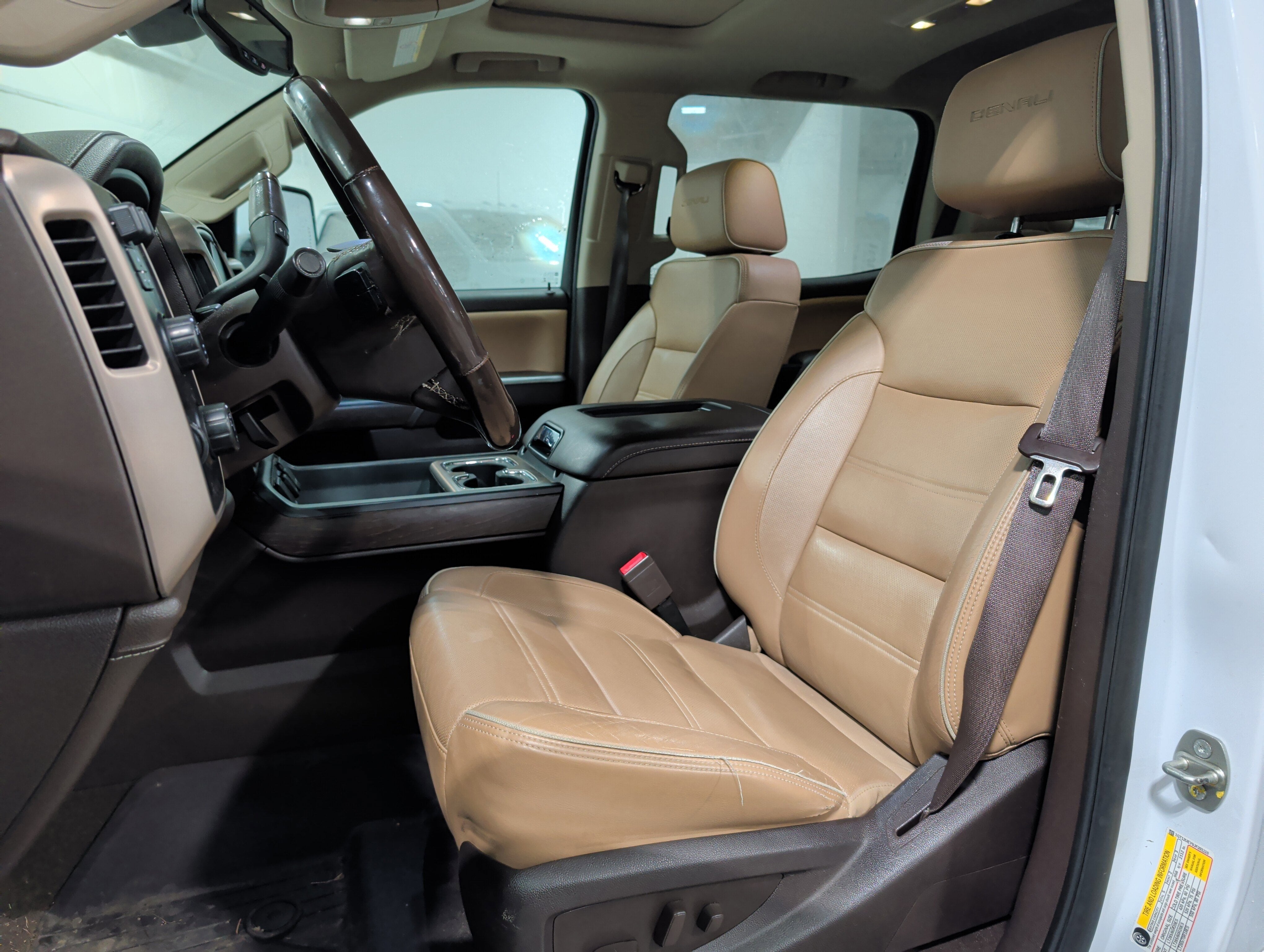 2018 GMC Sierra 2500 HD Denali