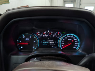 2018 GMC Sierra 2500 HD Denali