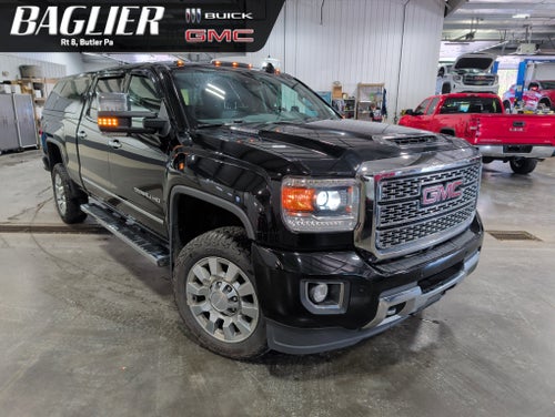 2018 GMC Sierra 2500 HD Denali