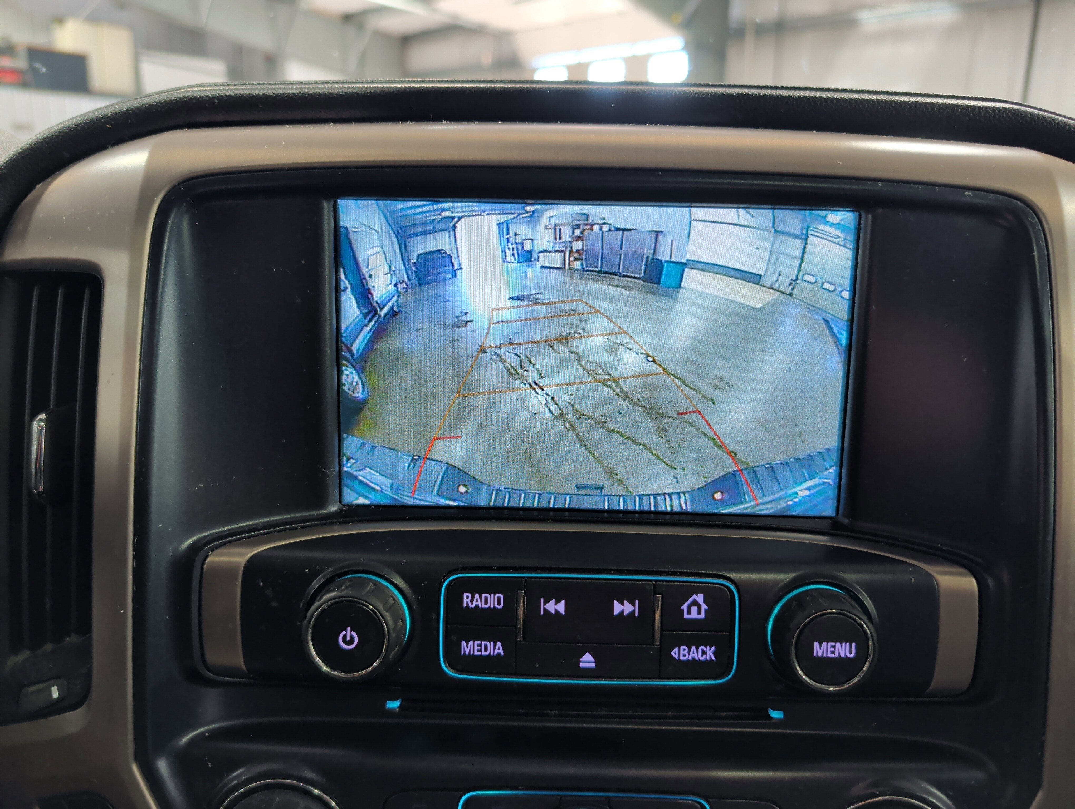 2018 GMC Sierra 2500 HD Denali