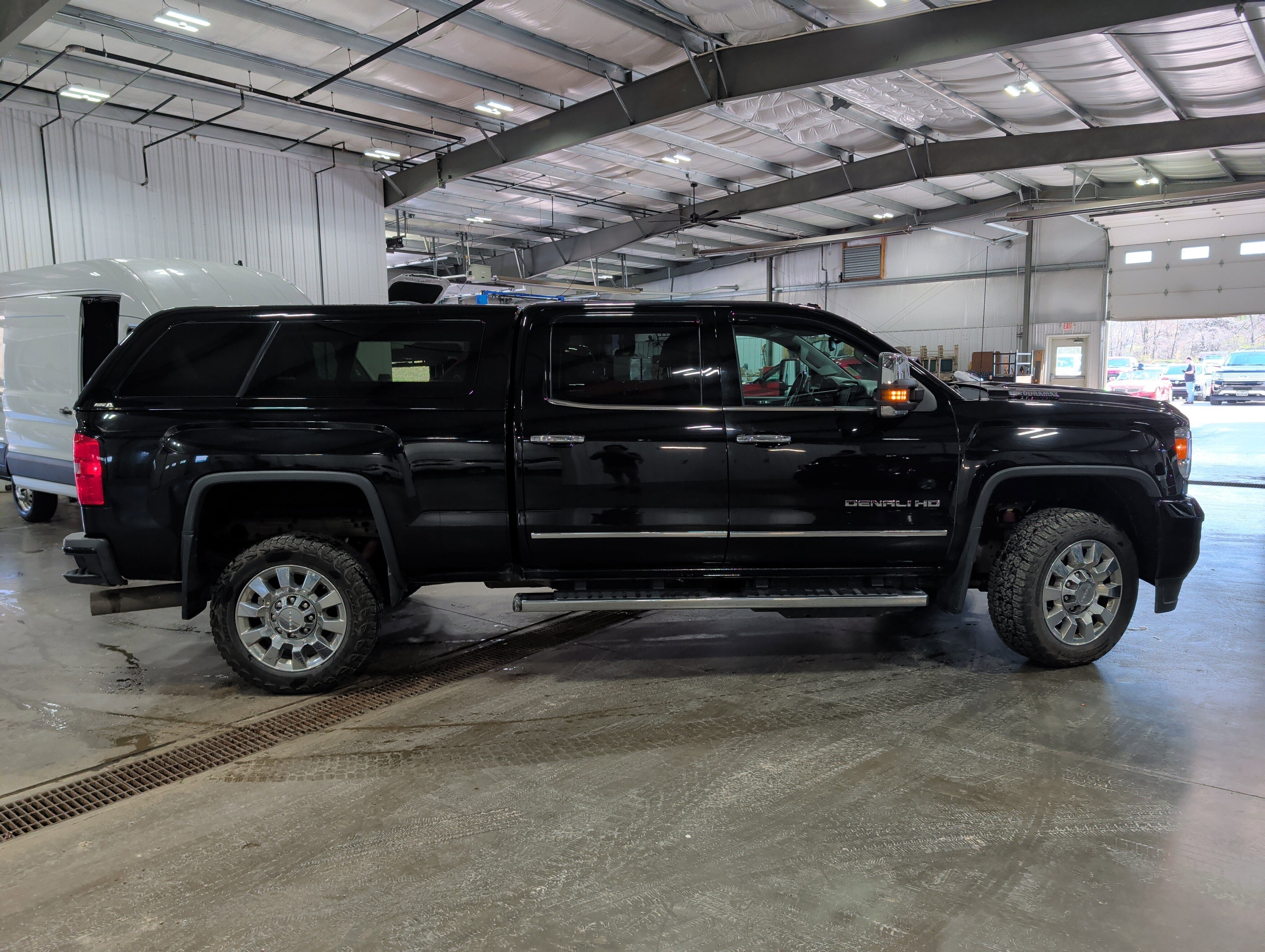 2018 GMC Sierra 2500 HD Denali