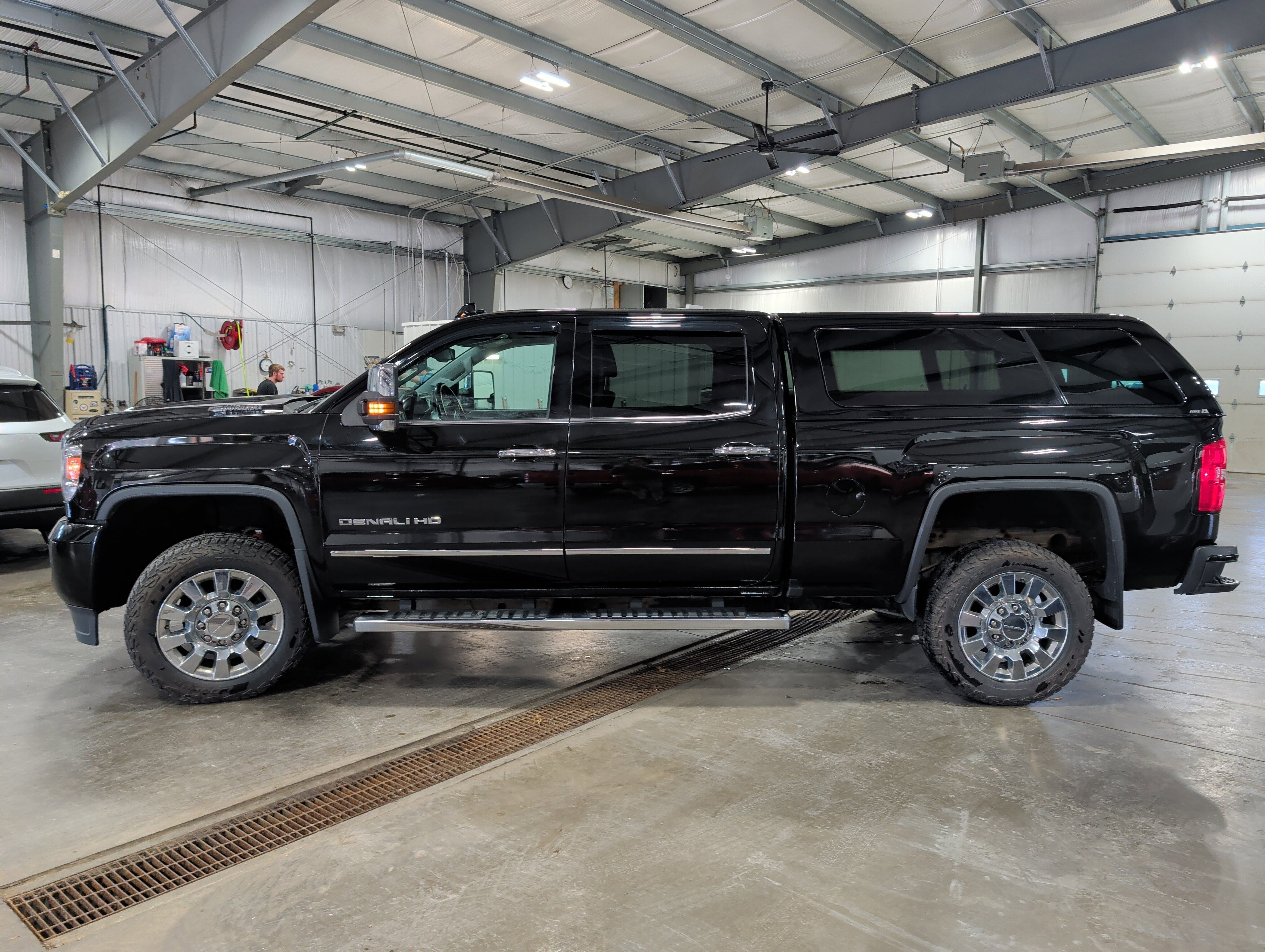 2018 GMC Sierra 2500 HD Denali