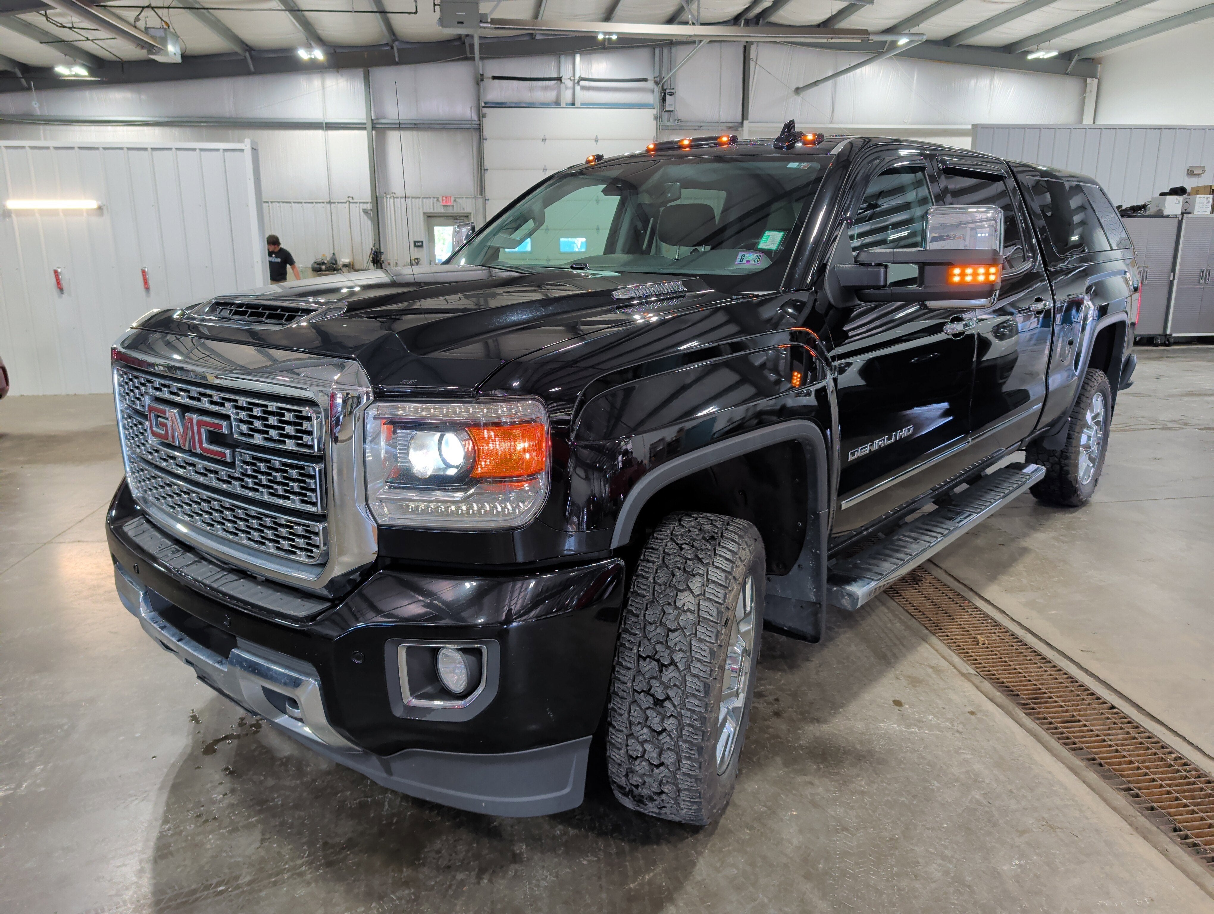2018 GMC Sierra 2500 HD Denali