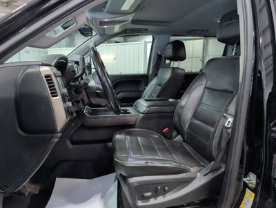 2018 GMC Sierra 2500 HD Denali