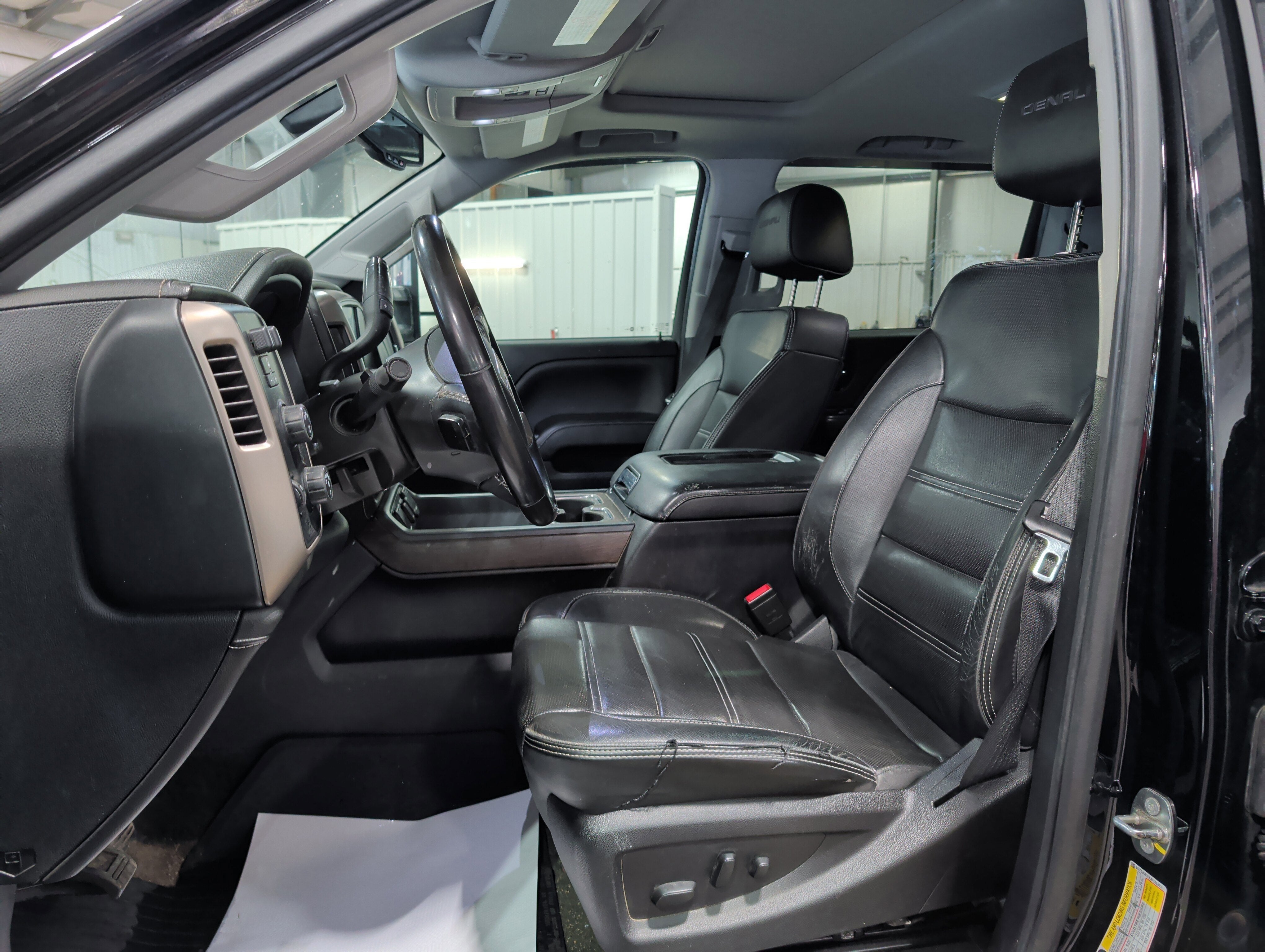 2018 GMC Sierra 2500 HD Denali