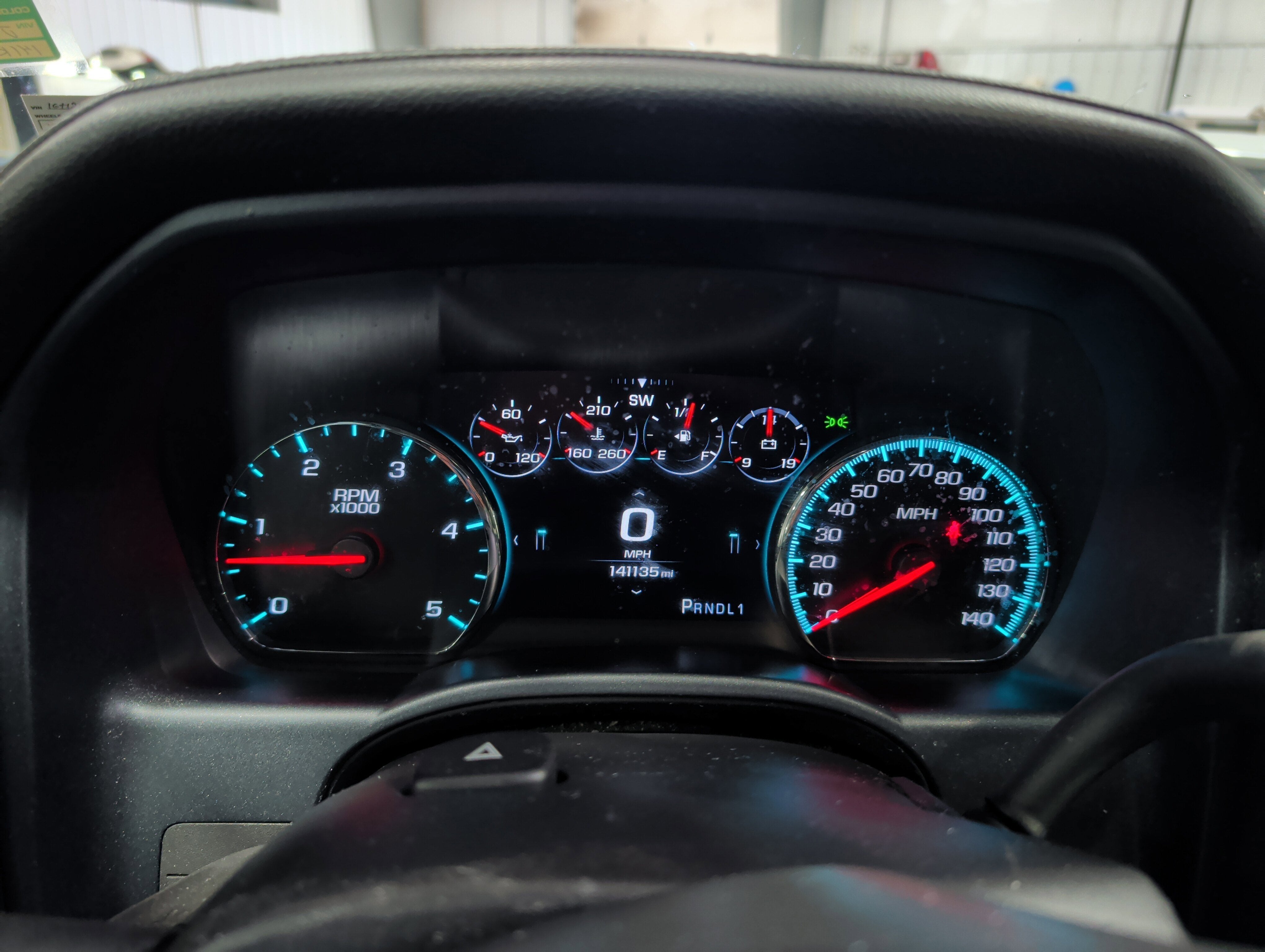 2018 GMC Sierra 2500 HD Denali