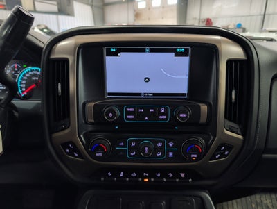 2018 GMC Sierra 2500 HD Denali