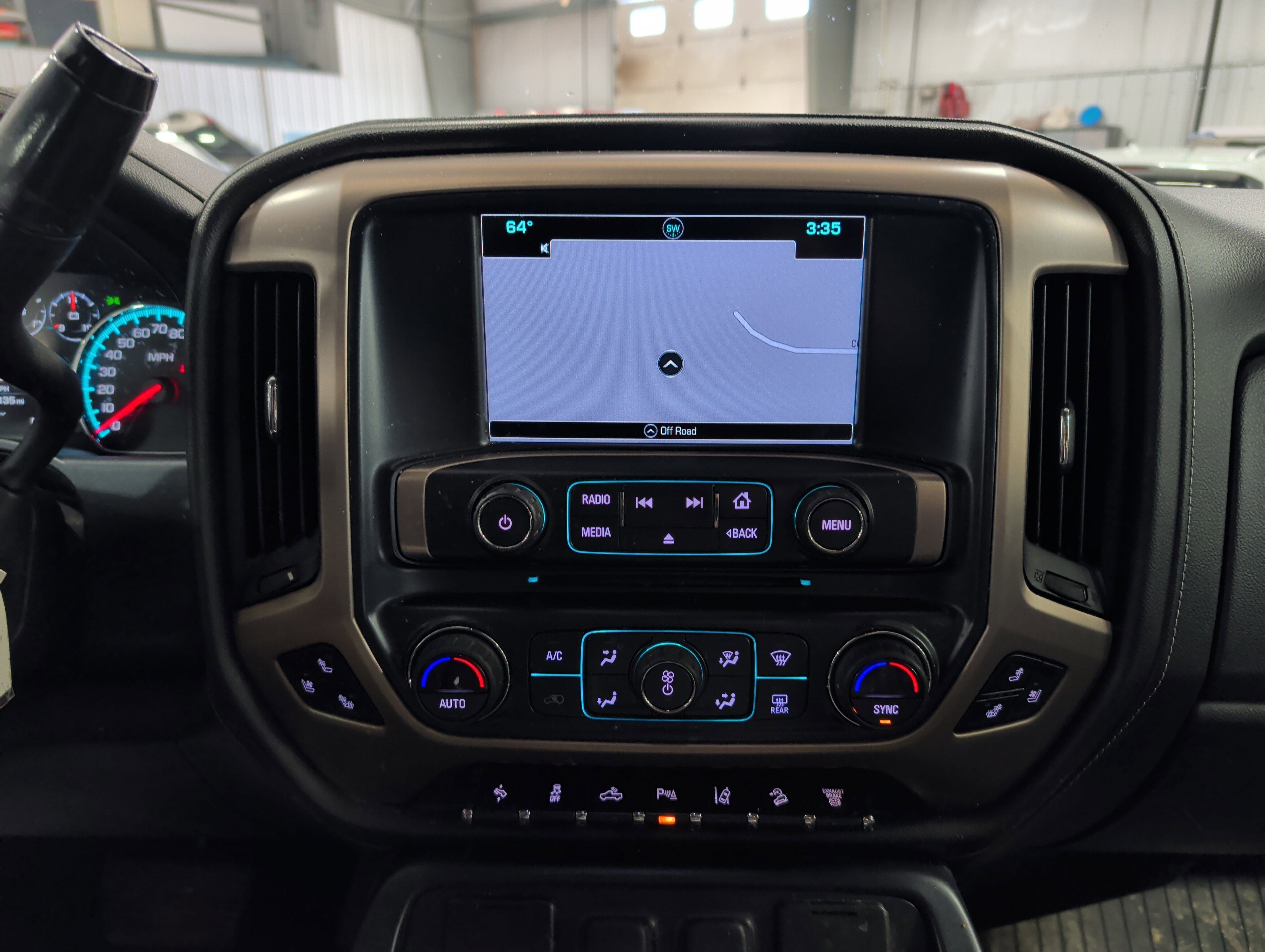 2018 GMC Sierra 2500 HD Denali
