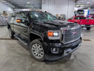 2018 GMC Sierra 2500 HD Denali