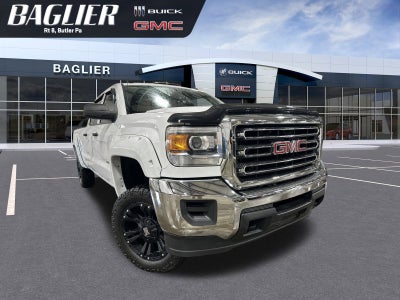 2015 GMC Sierra 2500 HD Base