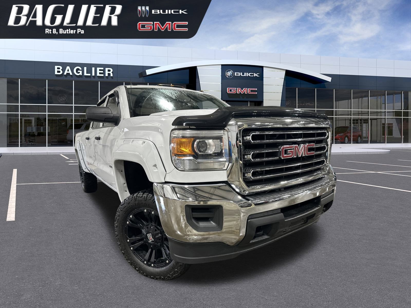 2015 GMC Sierra 2500 HD Base