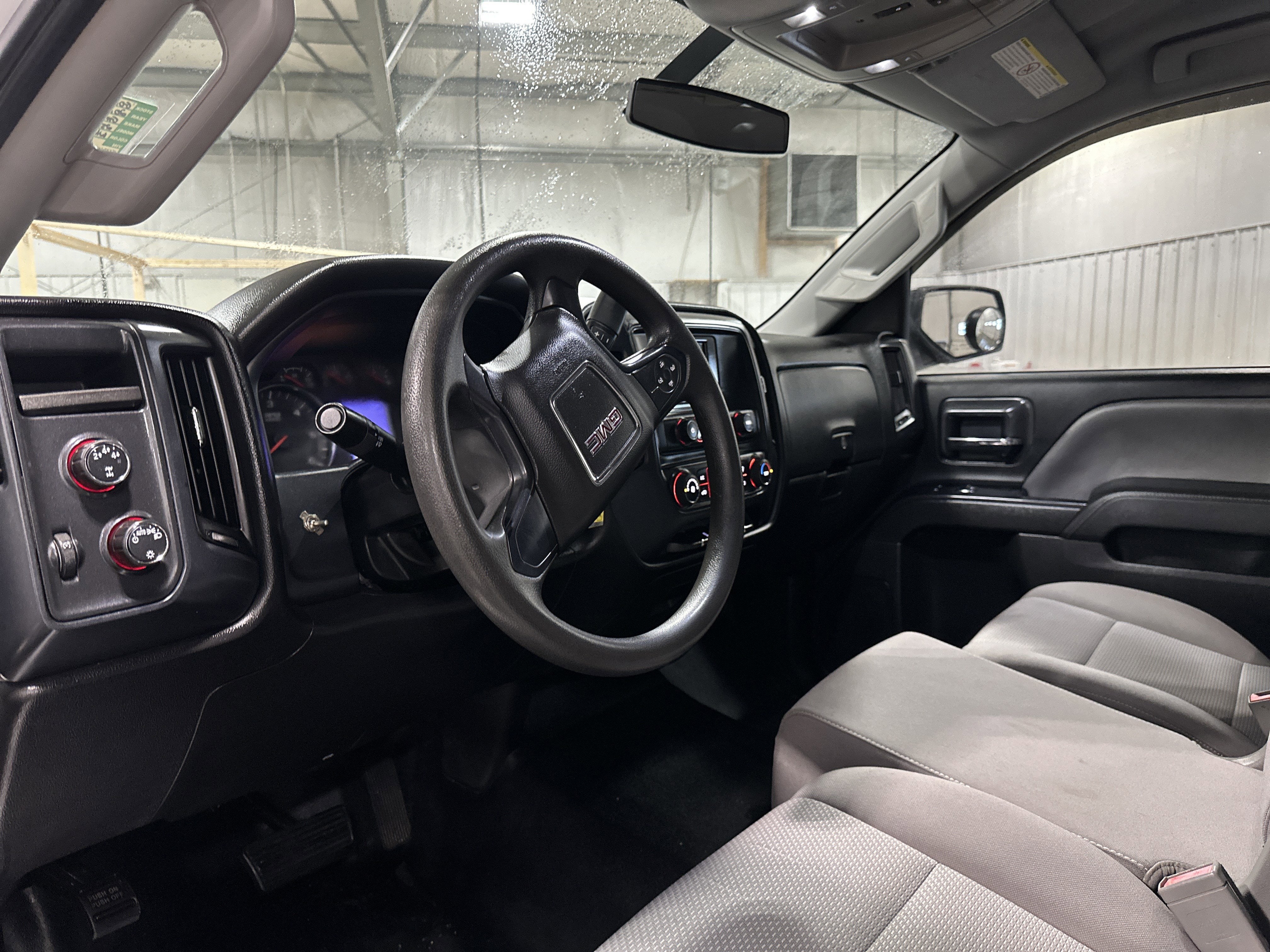 2015 GMC Sierra 2500 HD Base
