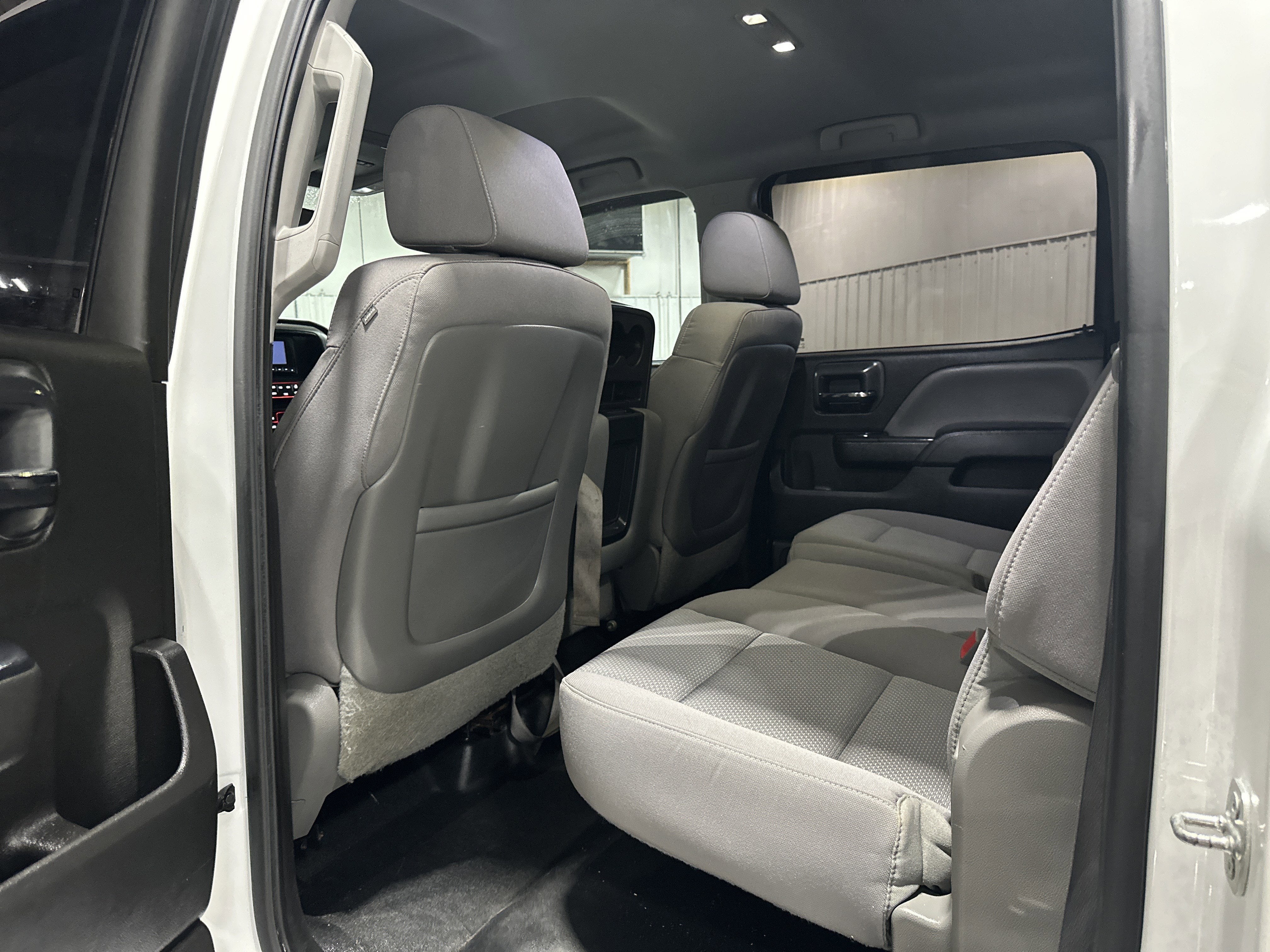 2015 GMC Sierra 2500 HD Base