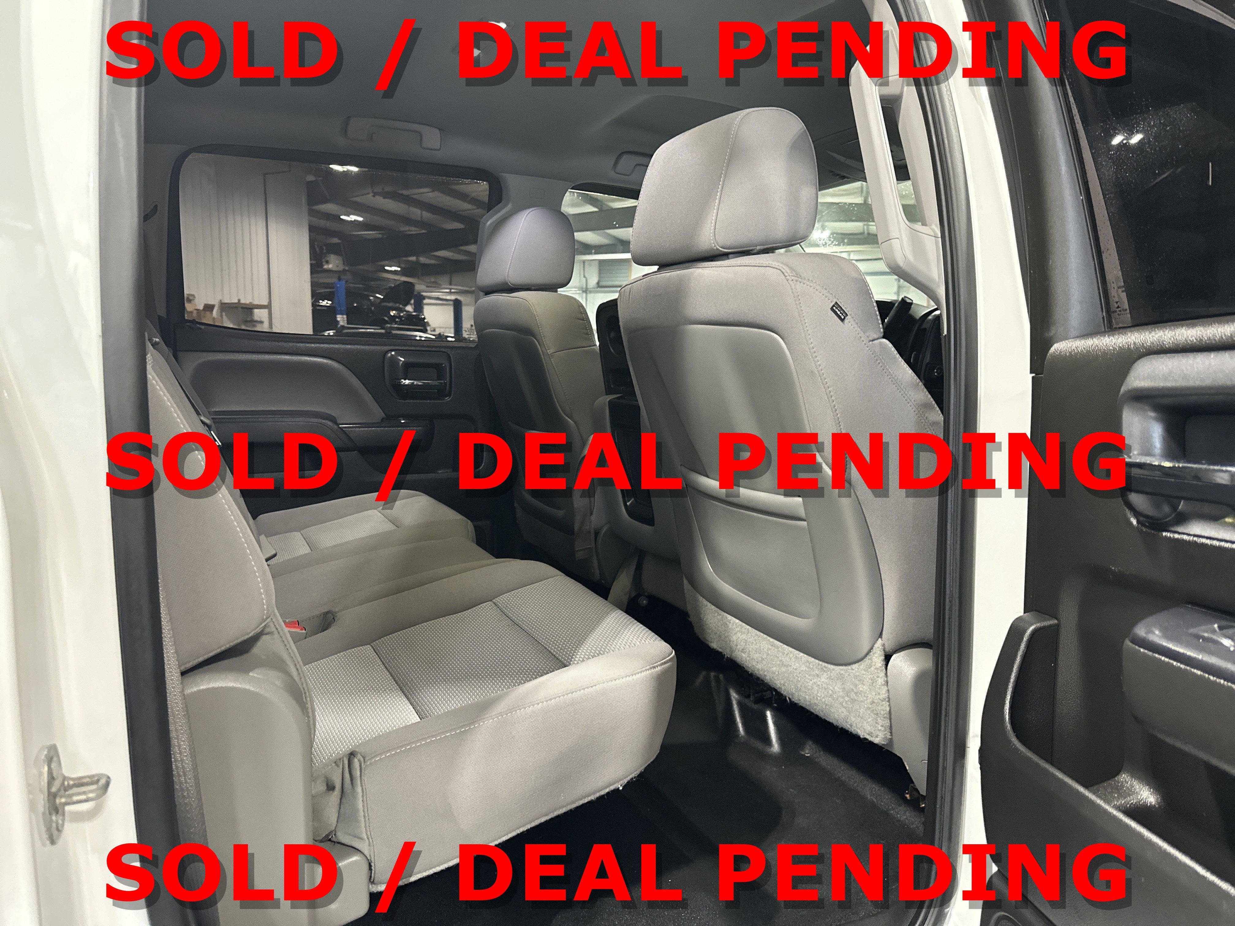 2015 GMC Sierra 2500 HD Base