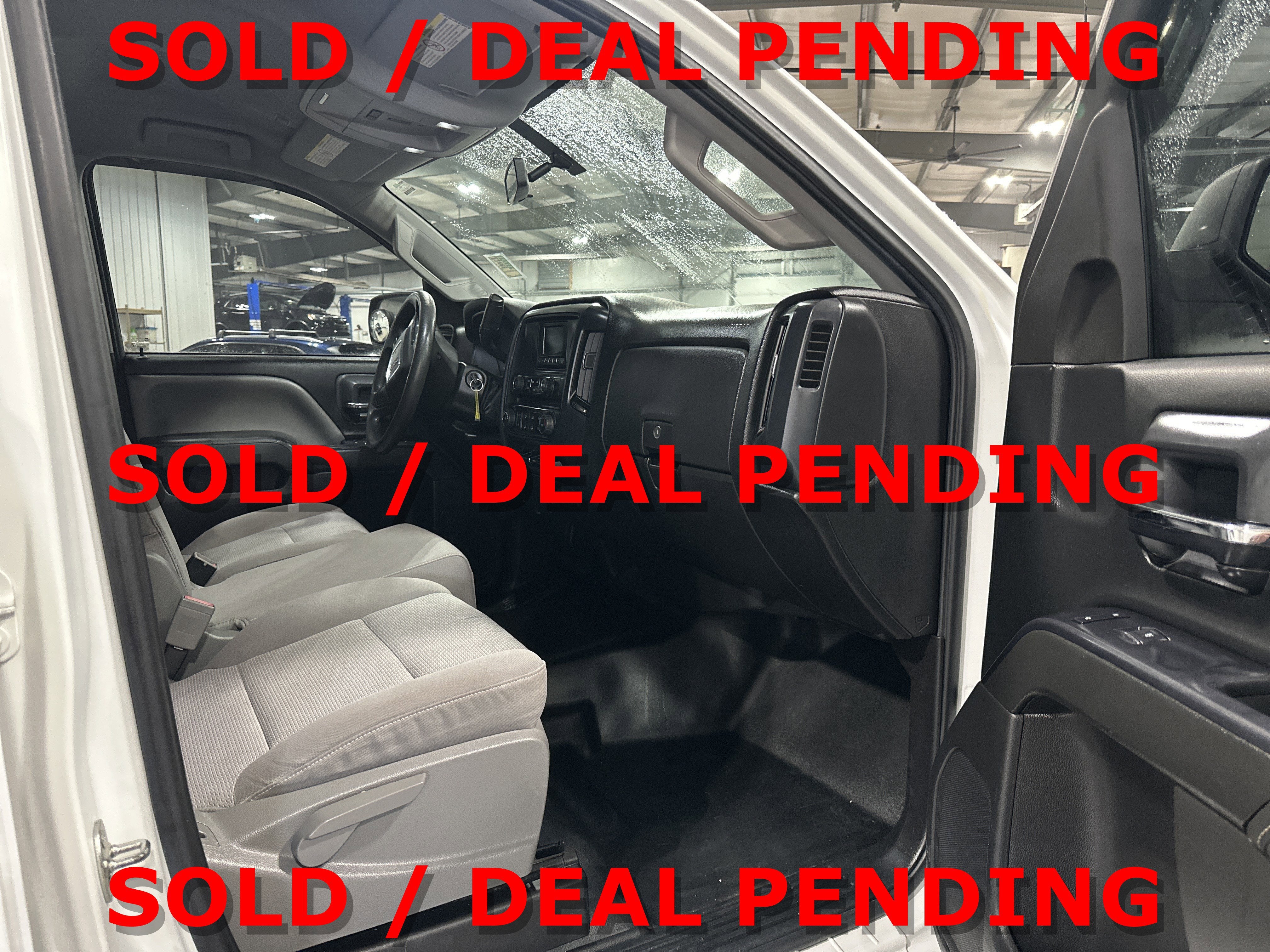 2015 GMC Sierra 2500 HD Base