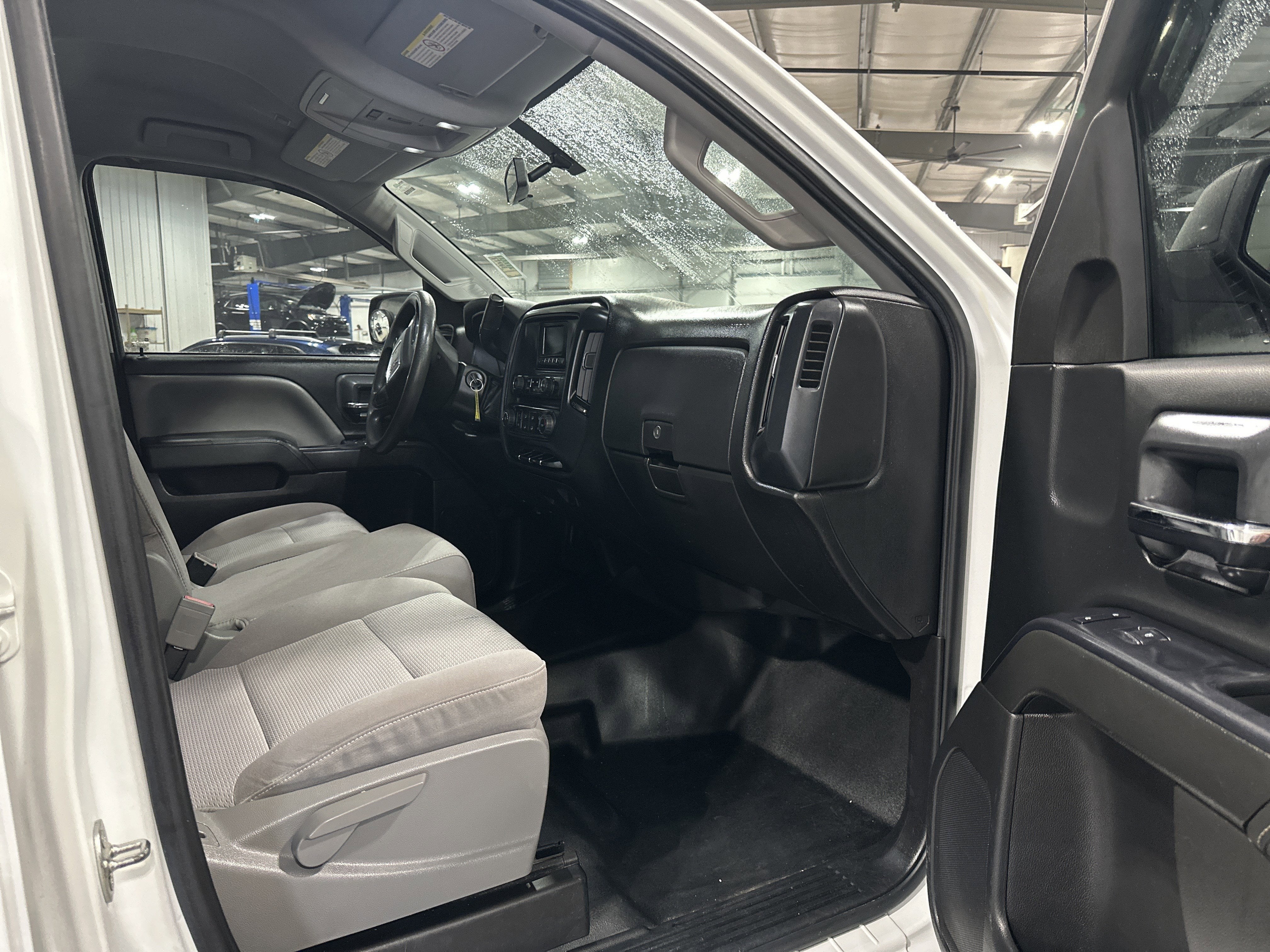 2015 GMC Sierra 2500 HD Base