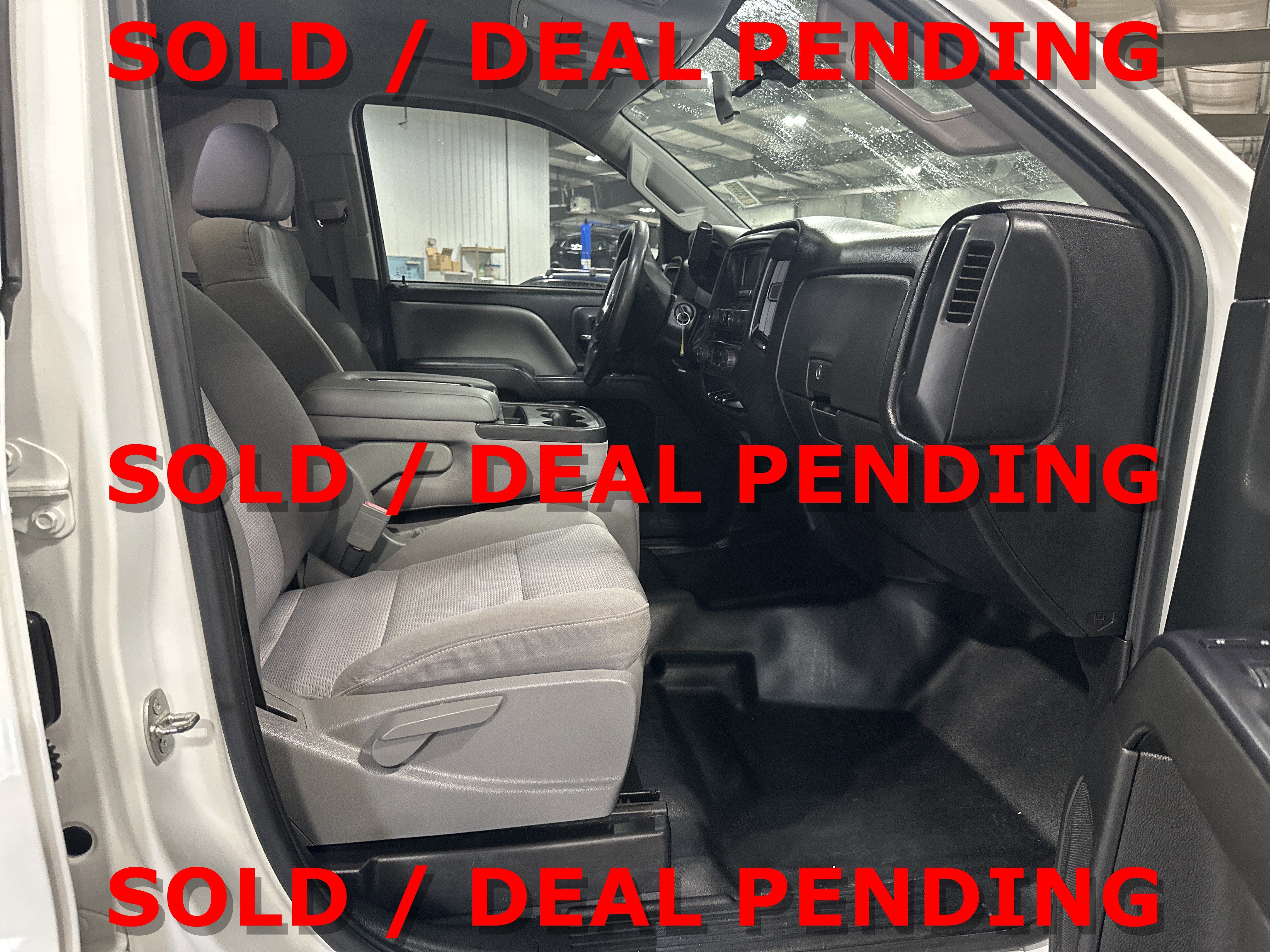 2015 GMC Sierra 2500 HD Base