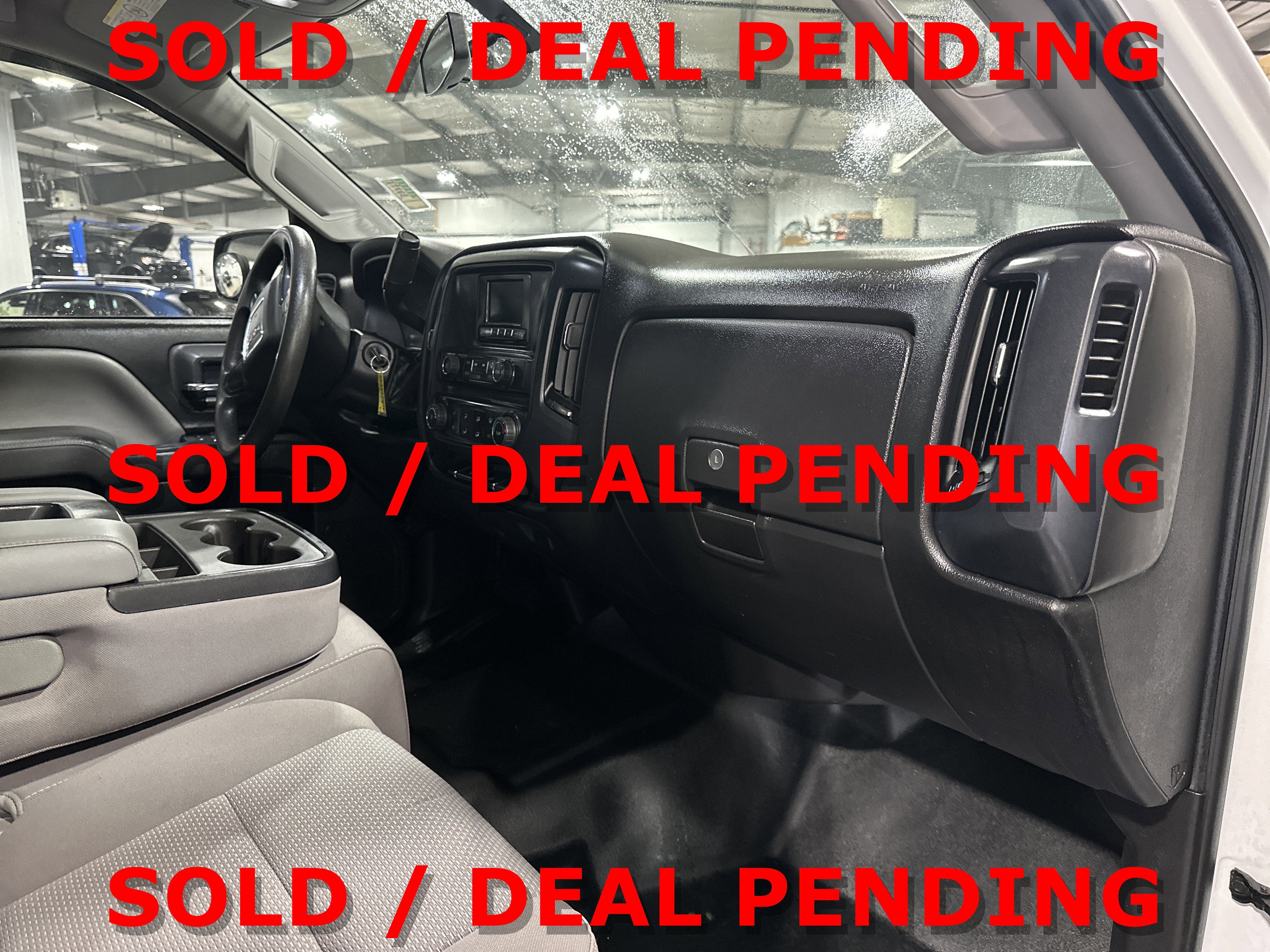 2015 GMC Sierra 2500 HD Base