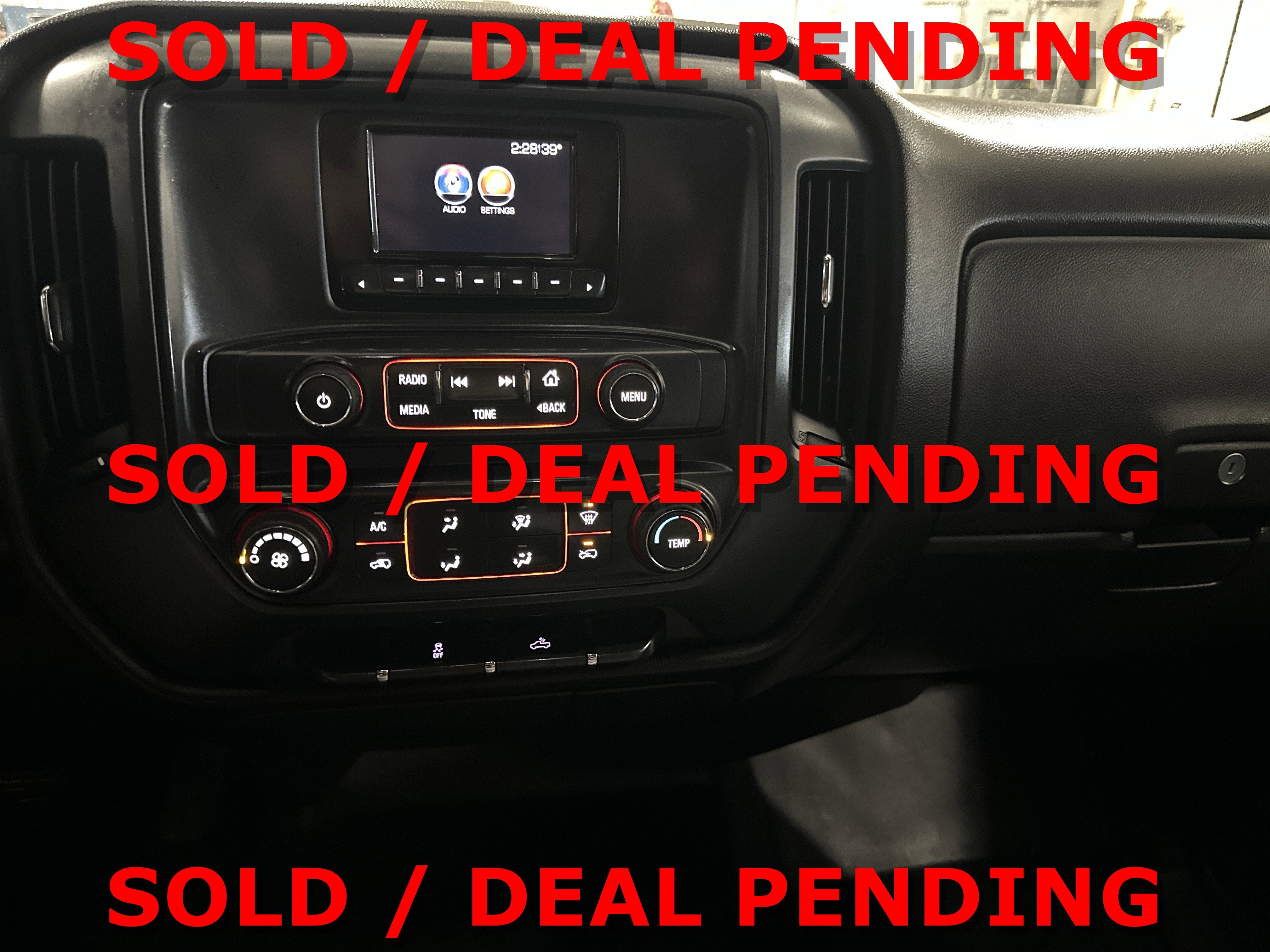 2015 GMC Sierra 2500 HD Base