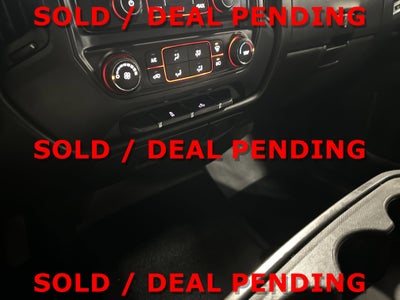 2015 GMC Sierra 2500 HD Base