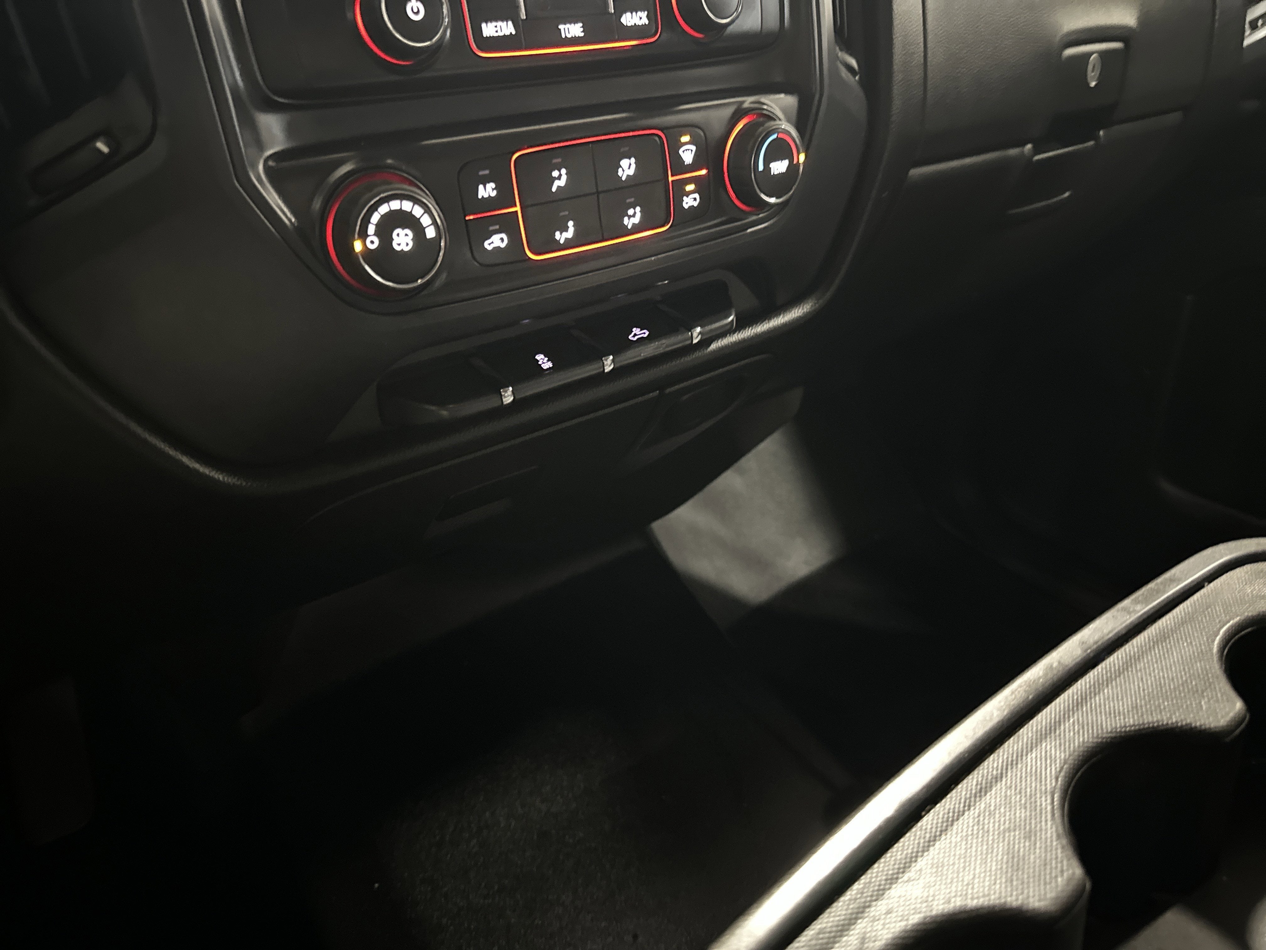 2015 GMC Sierra 2500 HD Base