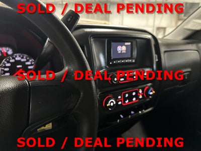 2015 GMC Sierra 2500 HD Base