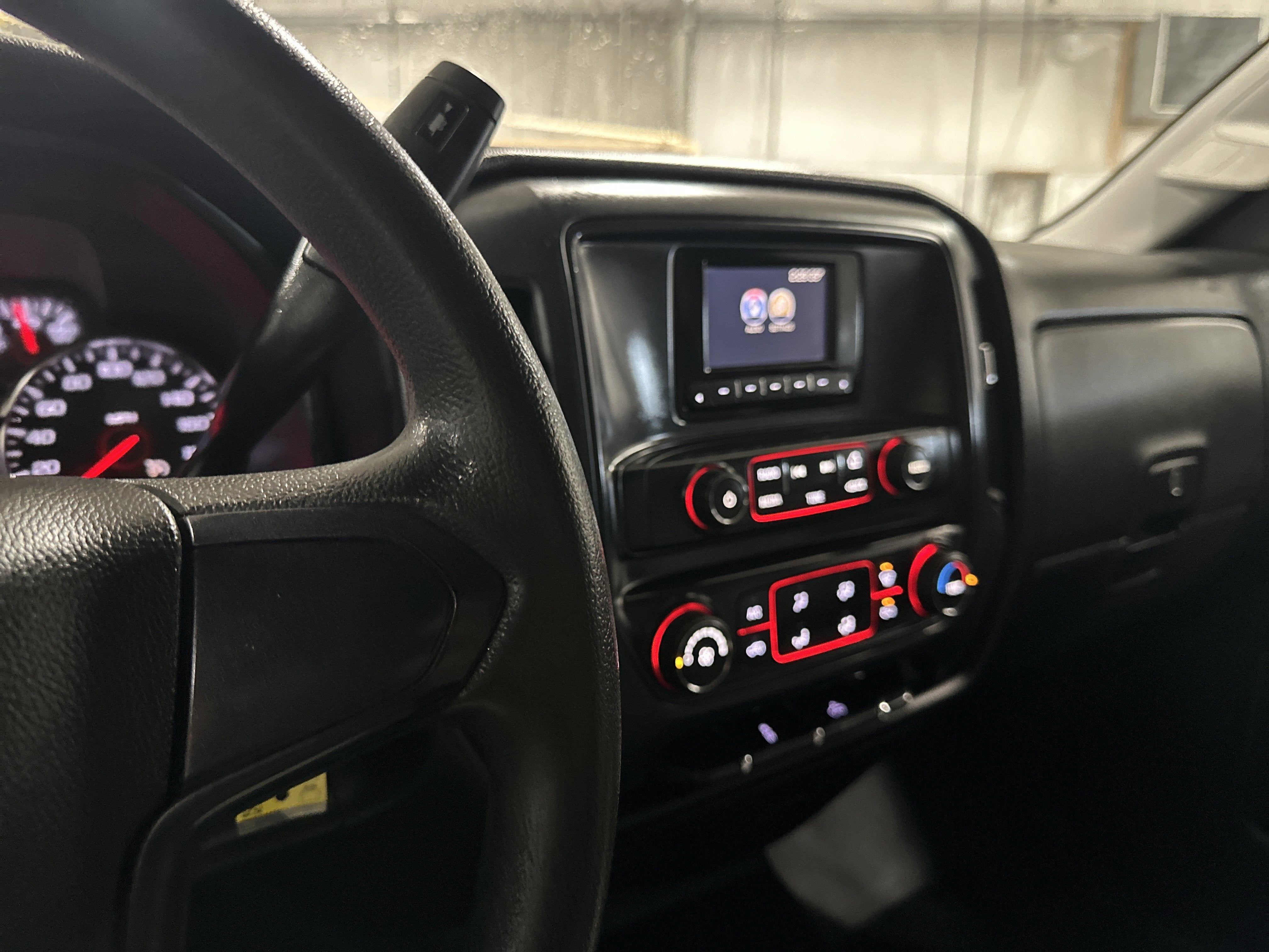 2015 GMC Sierra 2500 HD Base