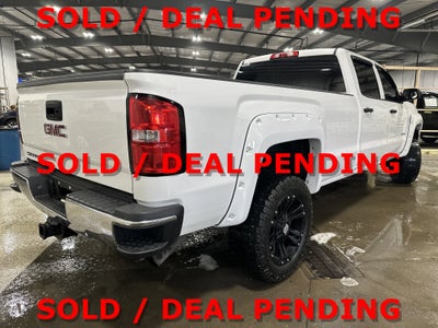 2015 GMC Sierra 2500 HD Base