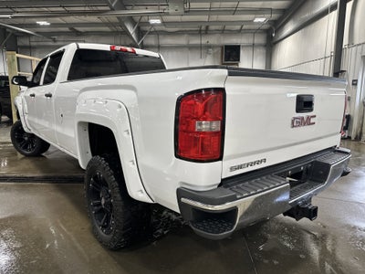 2015 GMC Sierra 2500 HD Base
