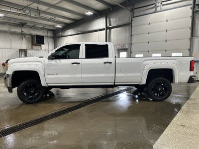 2015 GMC Sierra 2500 HD Base