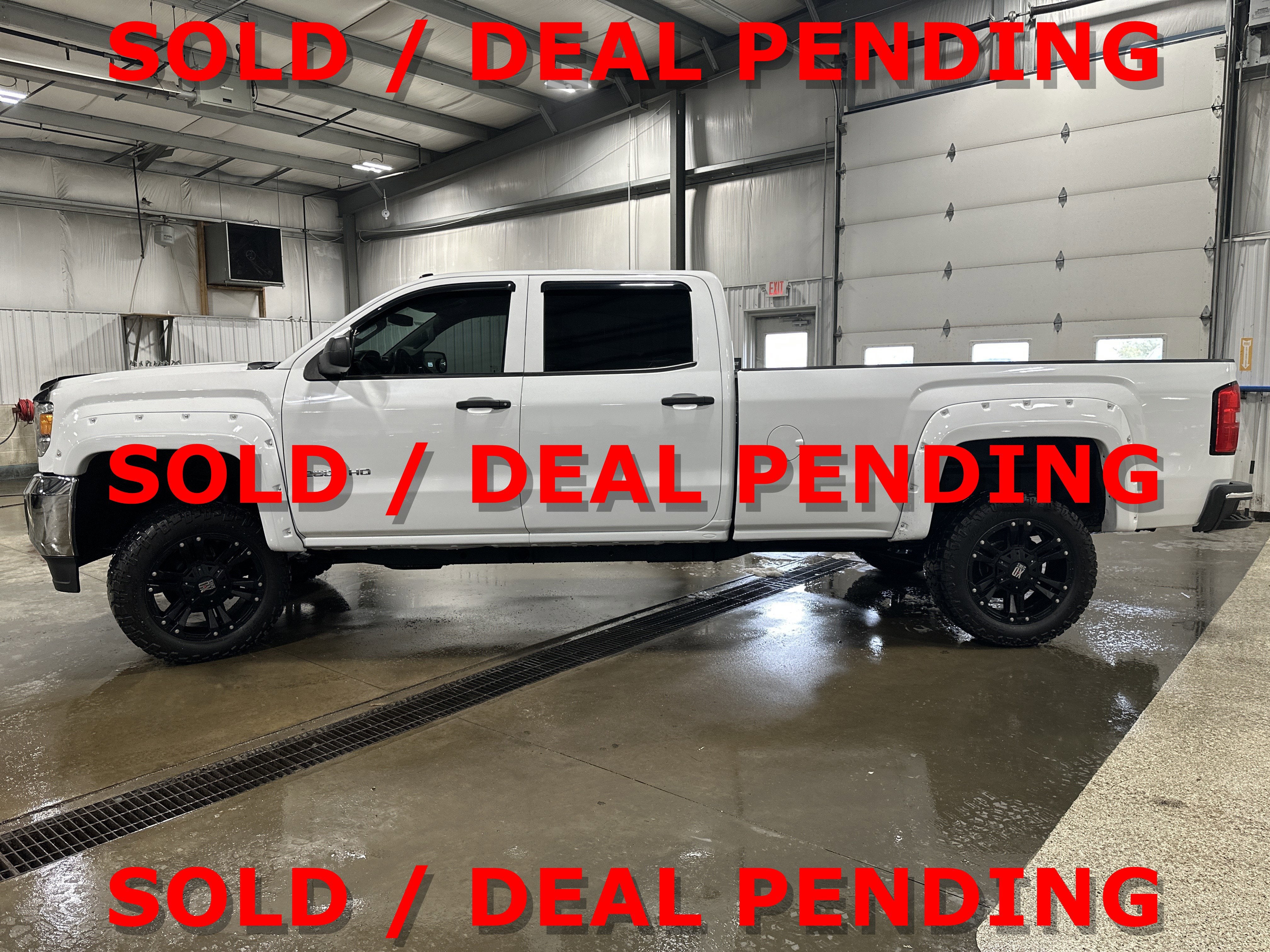 2015 GMC Sierra 2500 HD Base