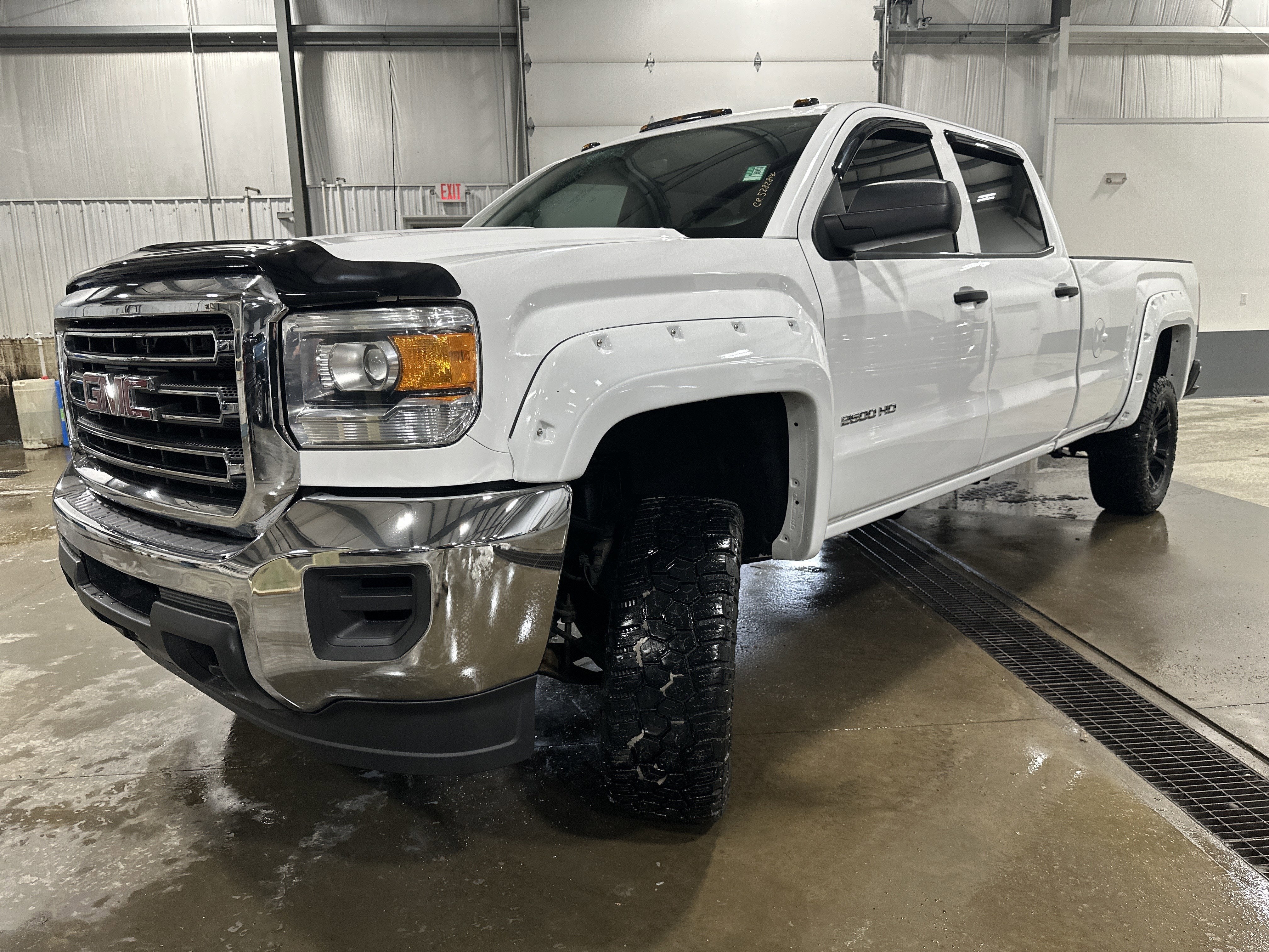 2015 GMC Sierra 2500 HD Base